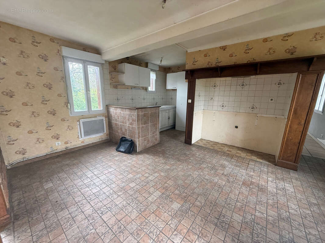 Maison à LAFRESGUIMONT-SAINT-MARTIN