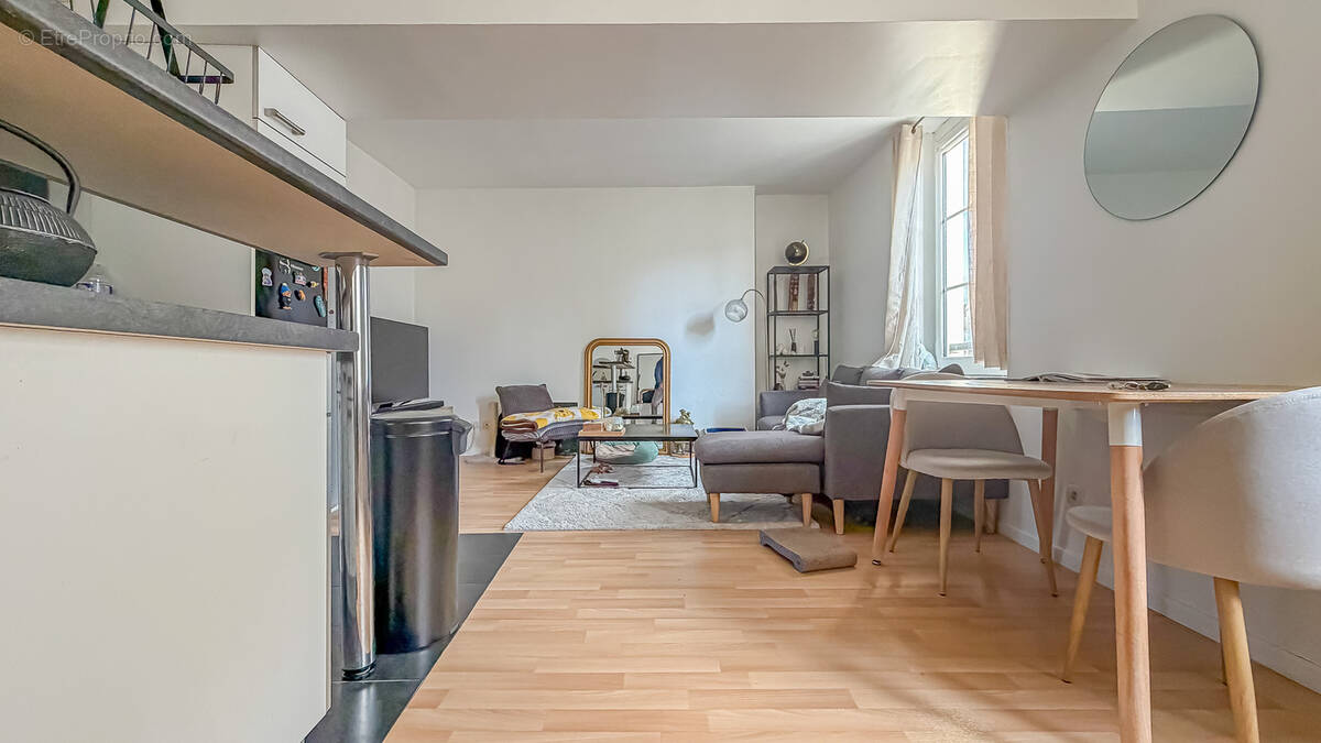 Appartement à CHANTILLY