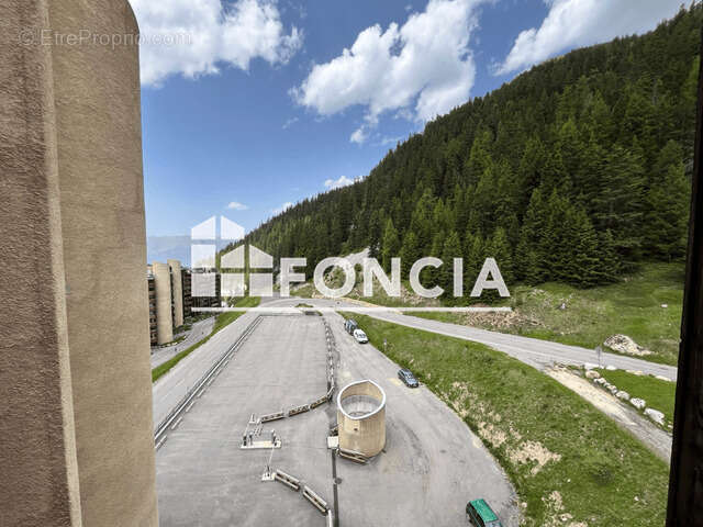 Parking à MACOT-LA-PLAGNE