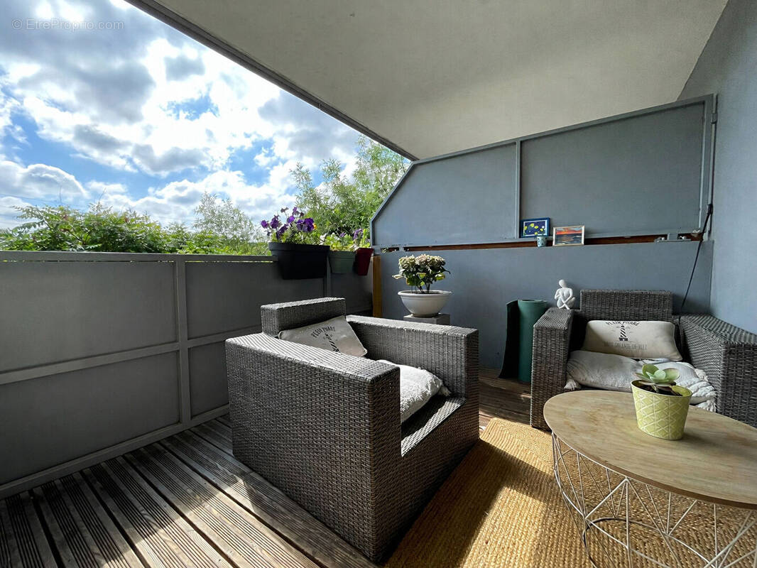 Appartement à CENON