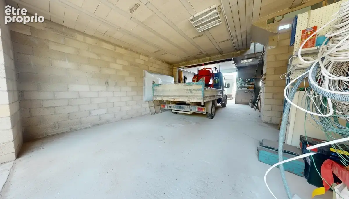 Maison de 2018 à terminer - Belle Vues - photo 5