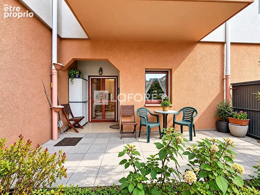 Appartement Challes Les Eaux  - T1 Bis  28.90 m2 - photo 4
