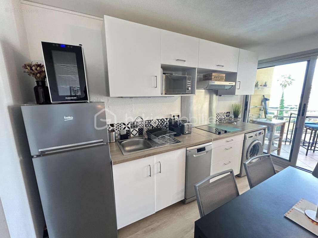 Appartement lumineux et spacieux au cœur de la ville - photo 8