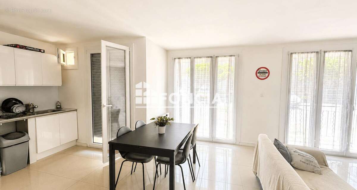 Appartement à CARPENTRAS
