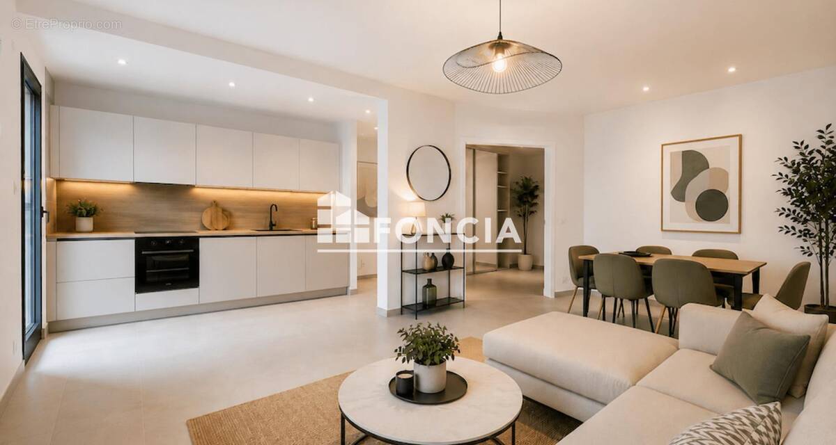 Appartement à NICE