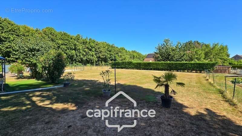 Dpt Saône et Loire (71), à vendre proche de CHALON SUR SAONE maison 5 pièces sur 2646 m² - photo 10