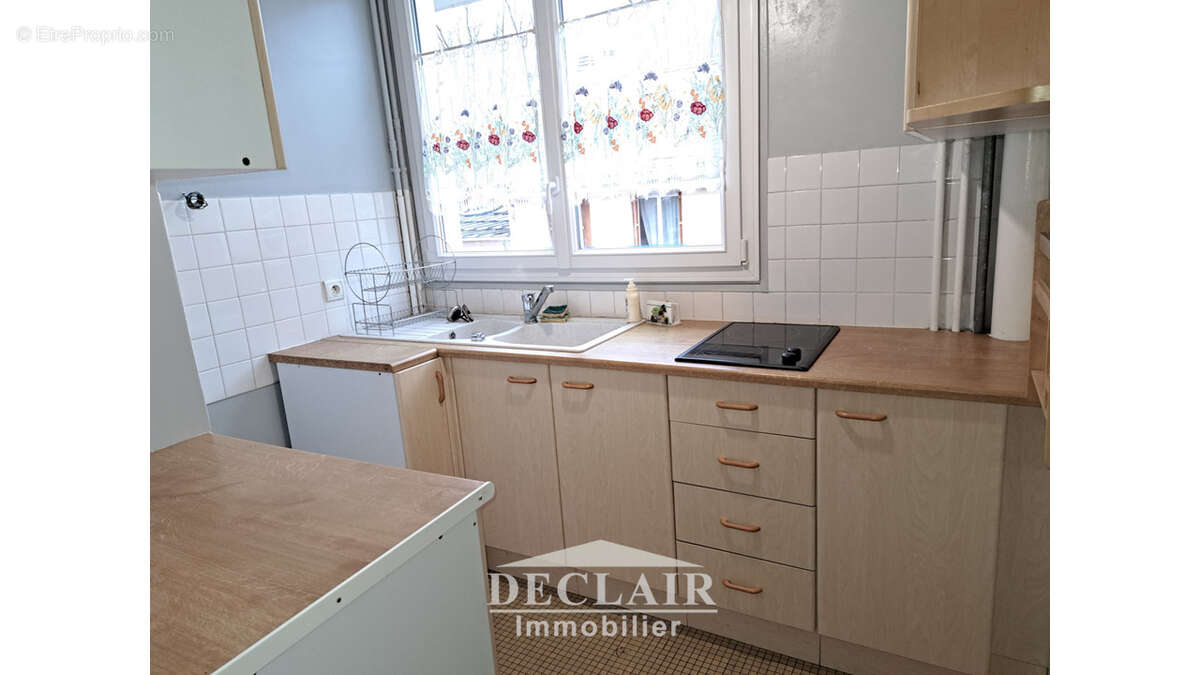 Appartement à VERSAILLES