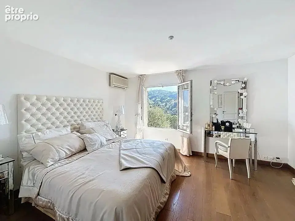 Nice – Villa avec vue mer, piscine et environnement calme - photo 30