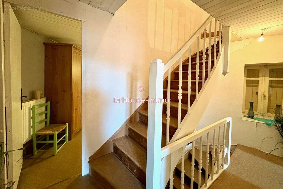 Maison à LES MARTYS