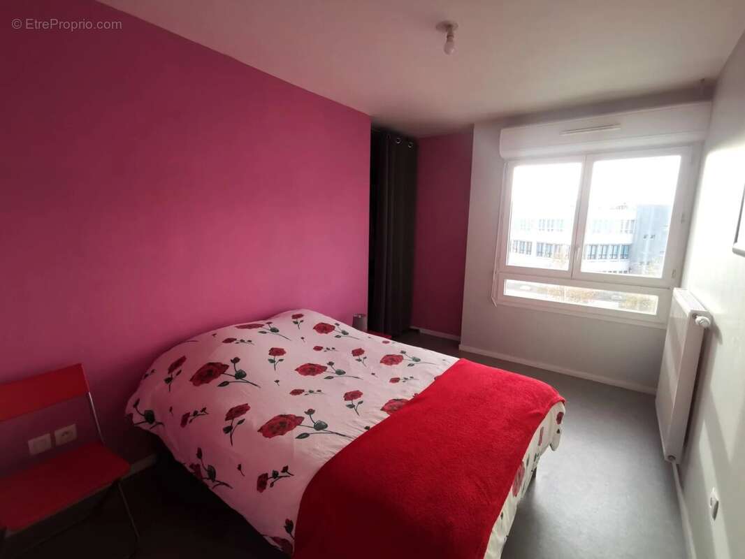Appartement à IVRY-SUR-SEINE
