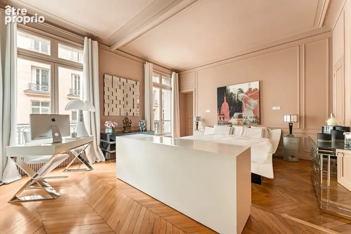 Paris 17e Saint-Ferdinand - Appartement familial de standing de 200.88 m² - photo 17