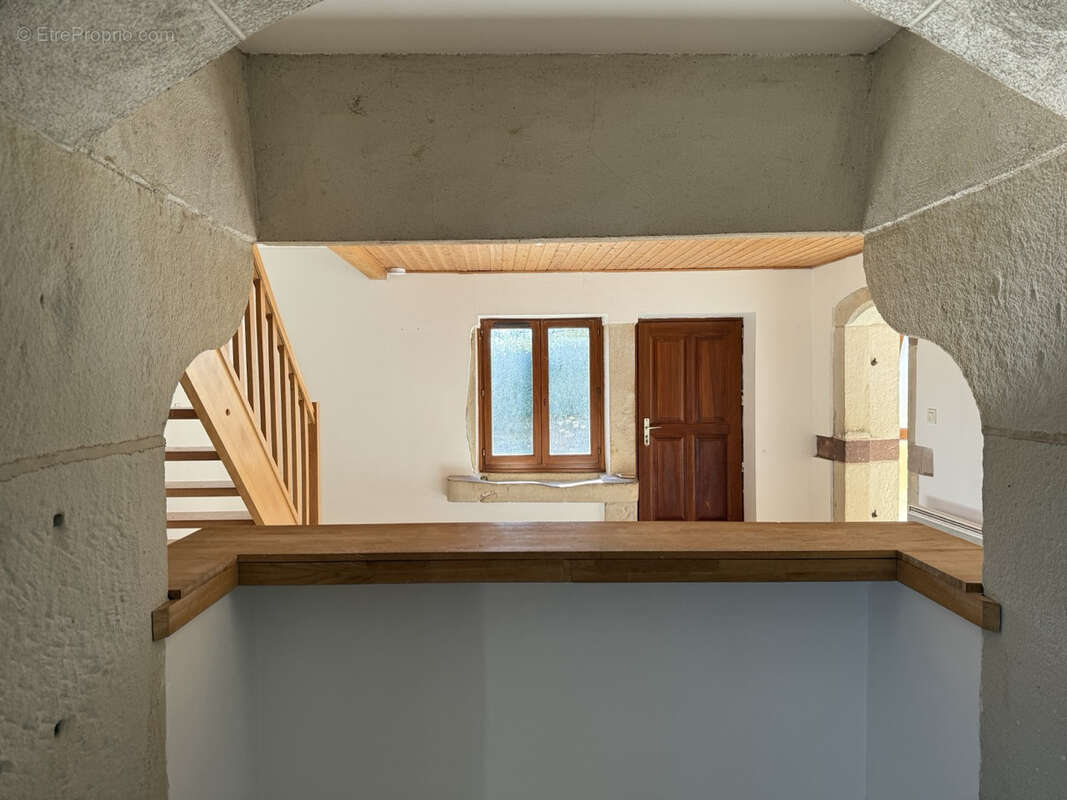 Maison à BAINS-LES-BAINS