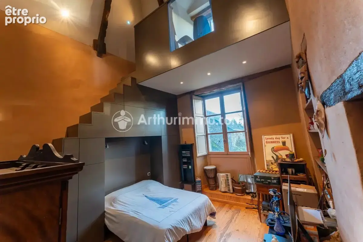 Entre Rennes & Dinan, Manoir rénové à vendre - photo 13