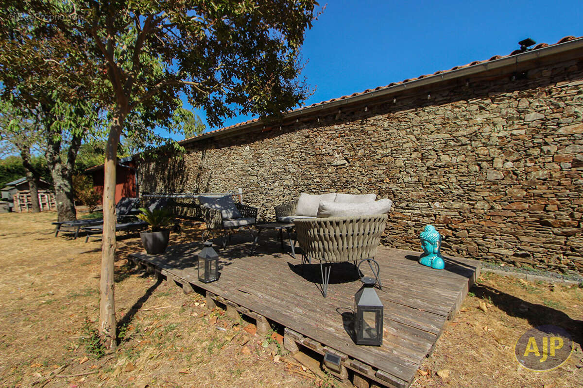 Maison d'exception en Pierre - photo 15