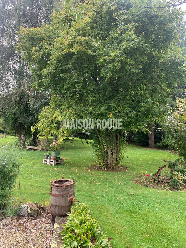 Maison à LA BAUSSAINE