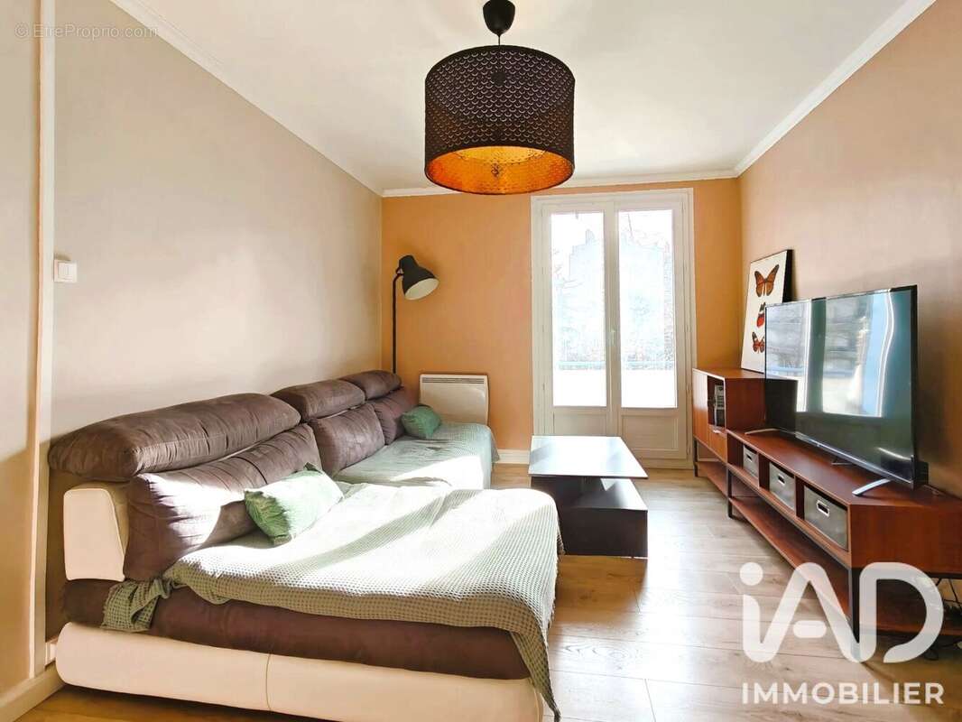 Appartement 42 m² à Grenoble  - photo 3