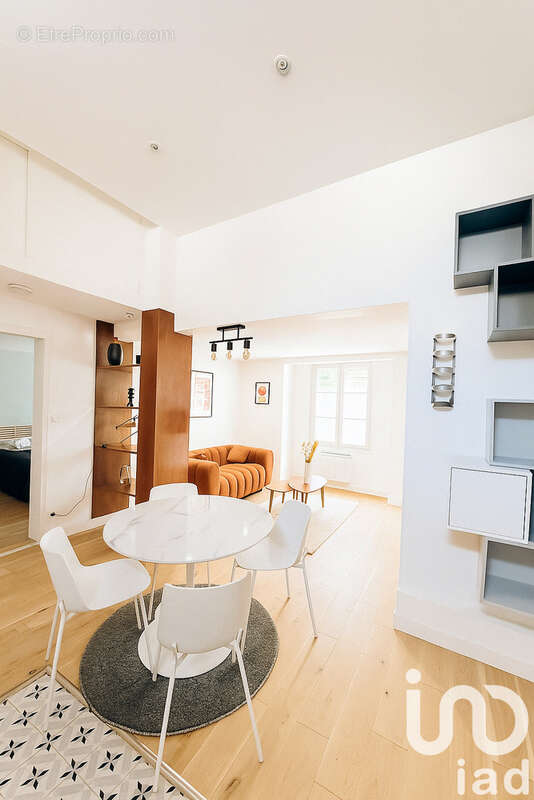 Photo 4 - Appartement à LA ROCHELLE