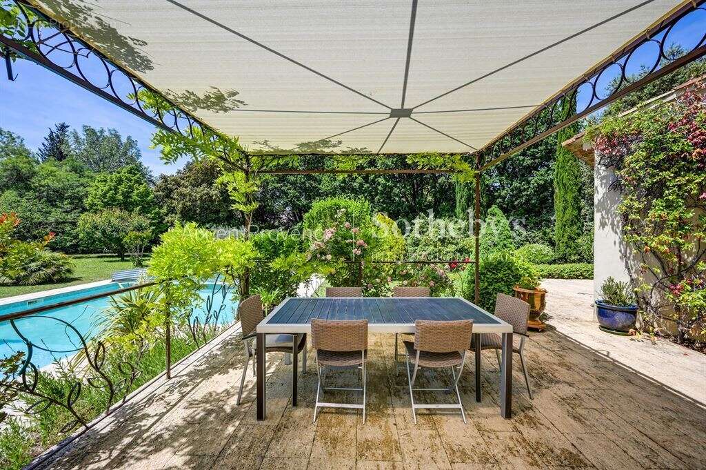 Maison à AIX-EN-PROVENCE