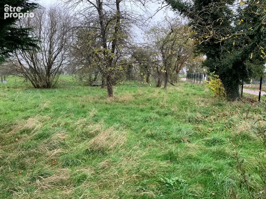 Terrain plat constructible 1 ou 2 maisons - photo 5