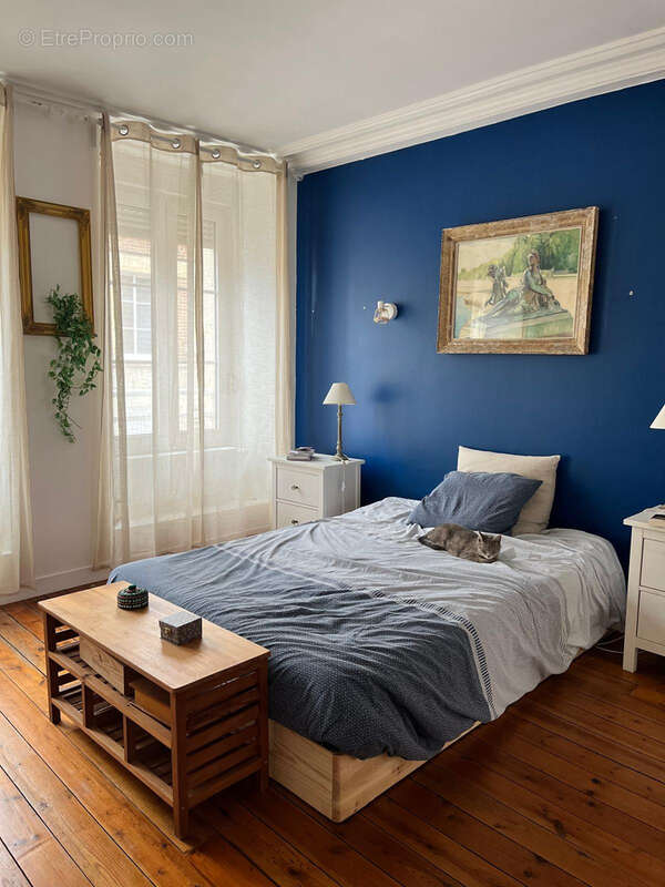 Maison avec cour interieur en plein  centre d' Argentan - photo 9