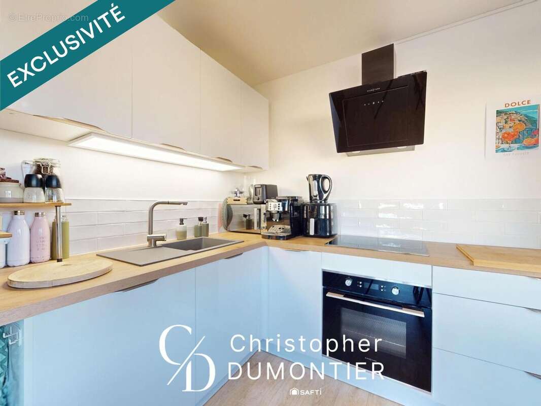 Photo 3 - Appartement à MONT-SAINT-AIGNAN