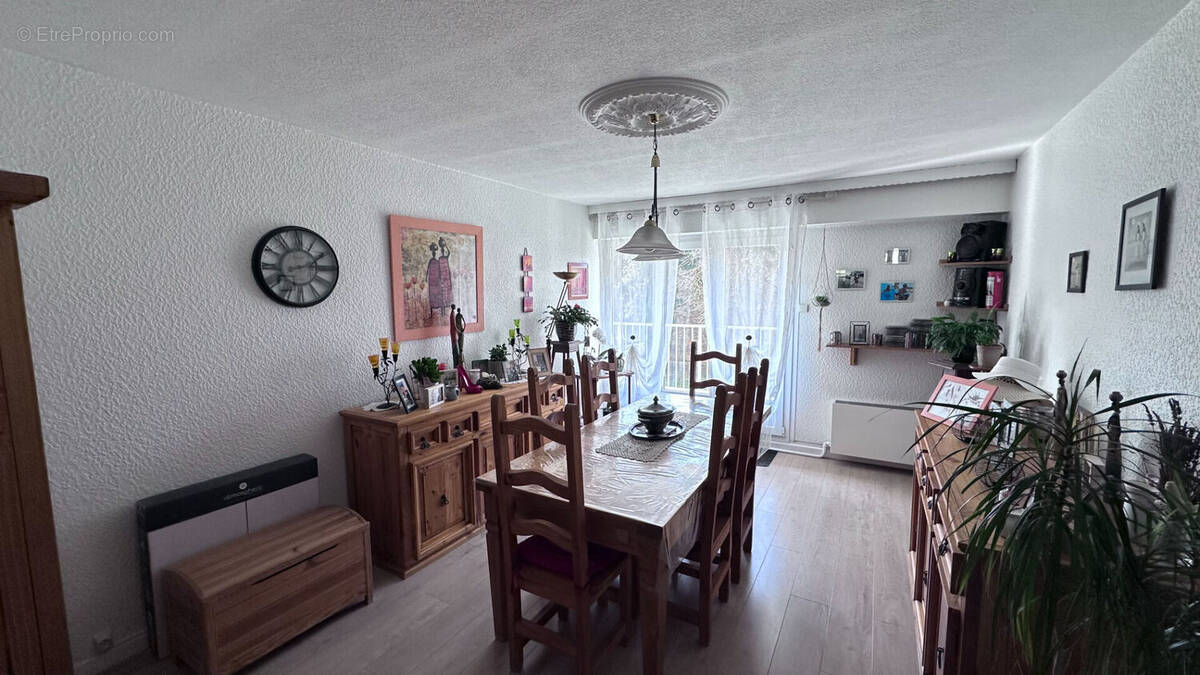 Appartement à AUDINCOURT