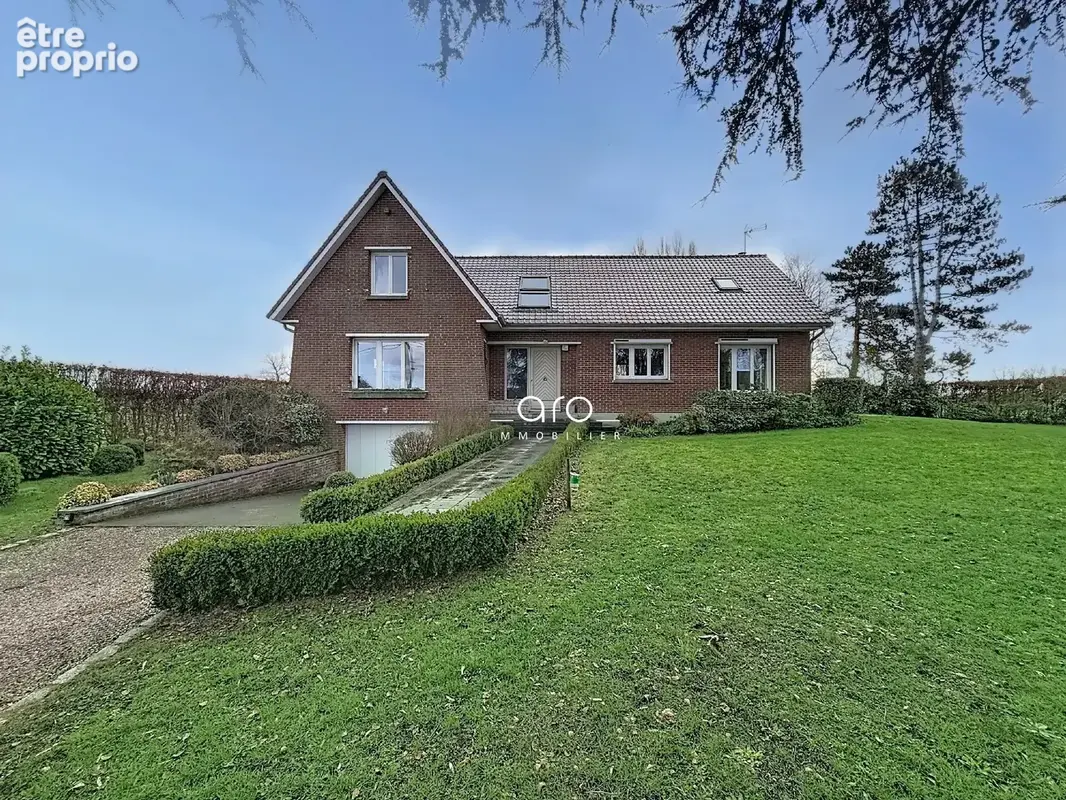 Maison 227 m² à Genech  - photo 3