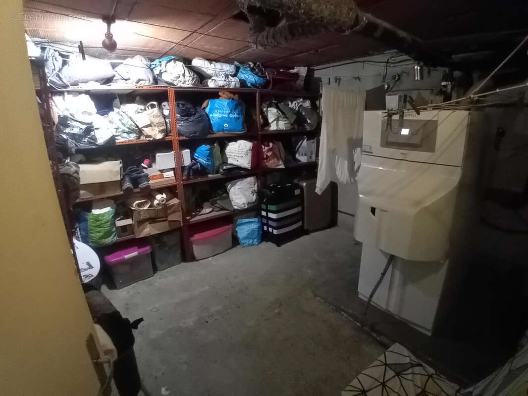 Chaufferie - Maison à ARCAMBAL