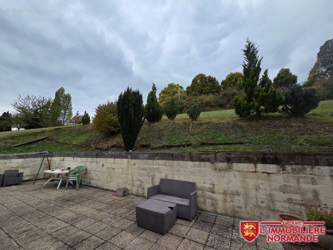 Maison à NORMANVILLE