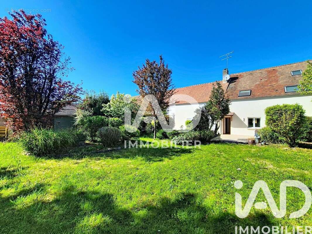 Photo 3 - Maison à FONTENAILLES