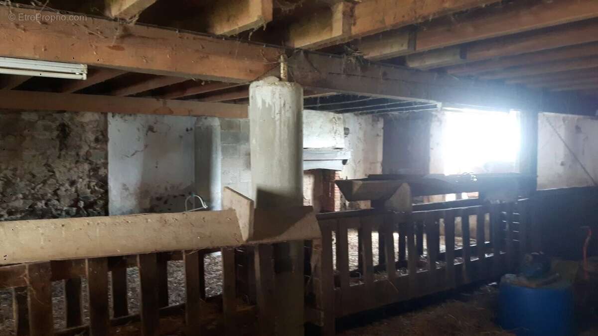 Maison à BUSSIERE-POITEVINE