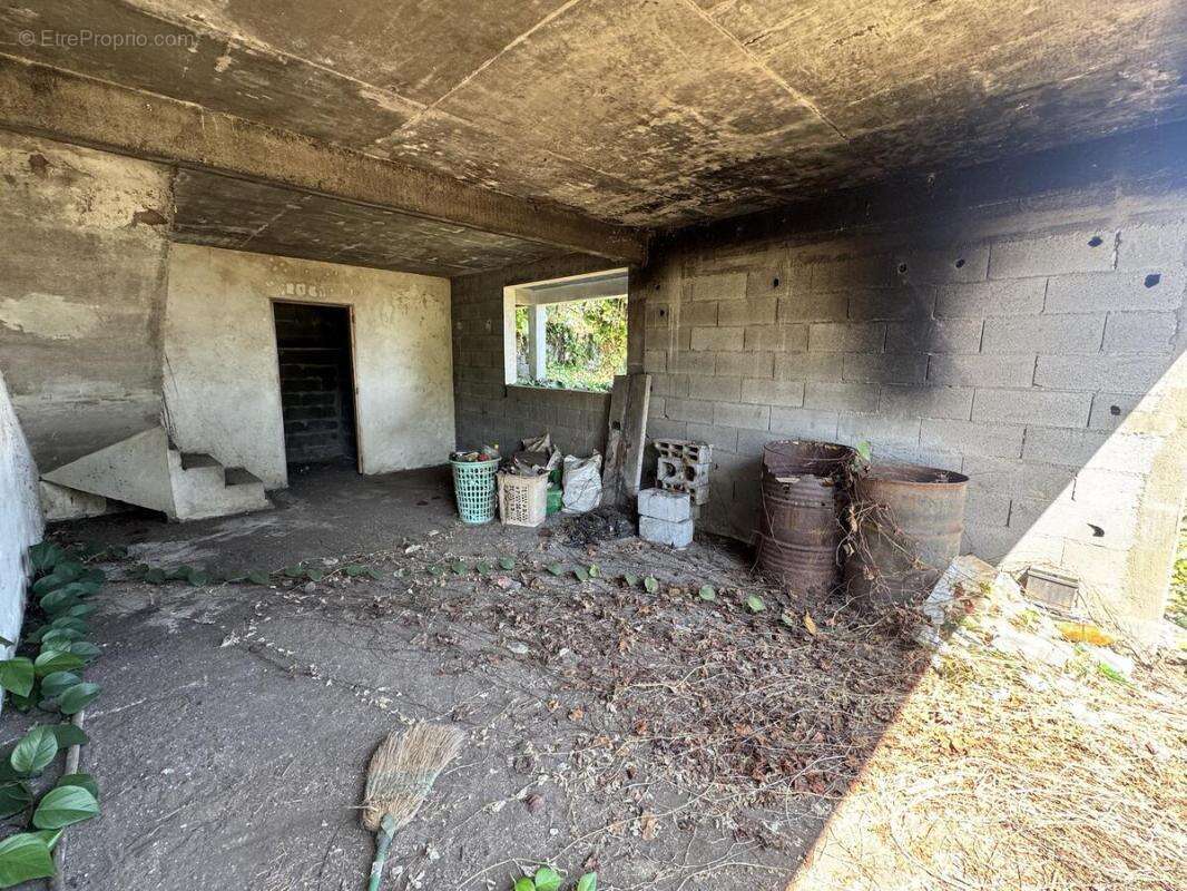 Maison à SAINT-JOSEPH