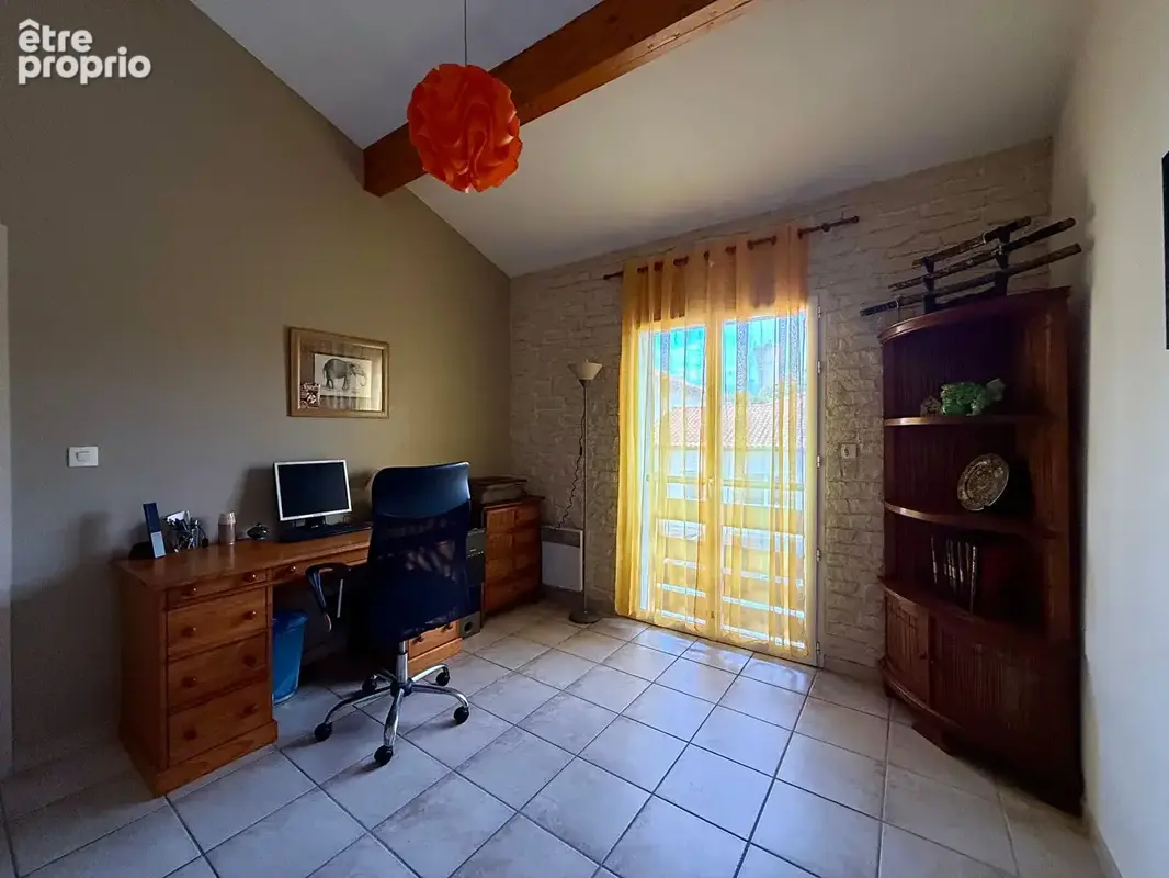 Bis­carrosse hyper-centre - duplex t3 72 m² - 2 chambres - terrasse / jardin - parking privatif - photo 5