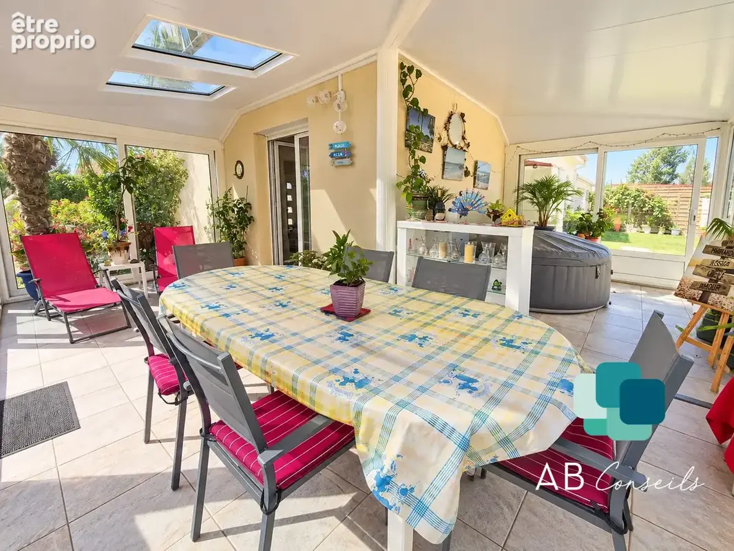 VERANDA 32M2