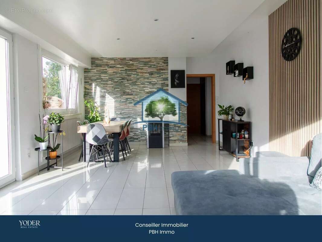 Maison à NIEDERMODERN