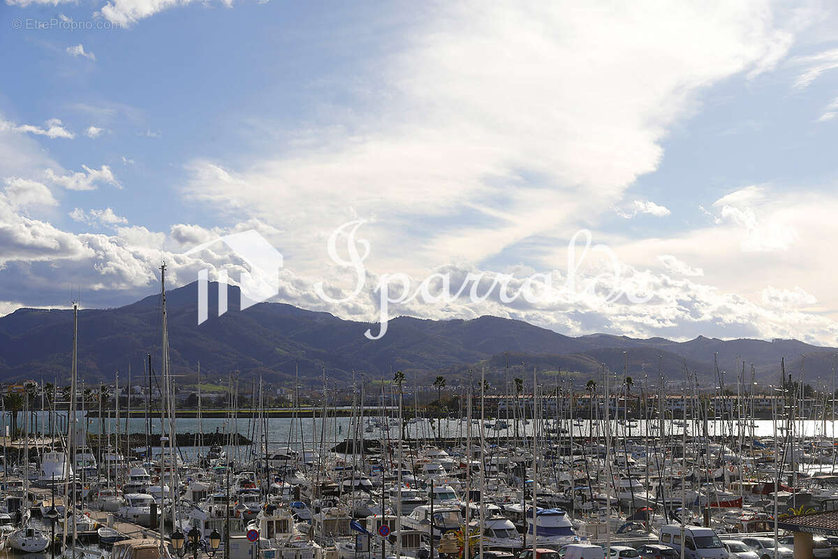 Appartement à HENDAYE