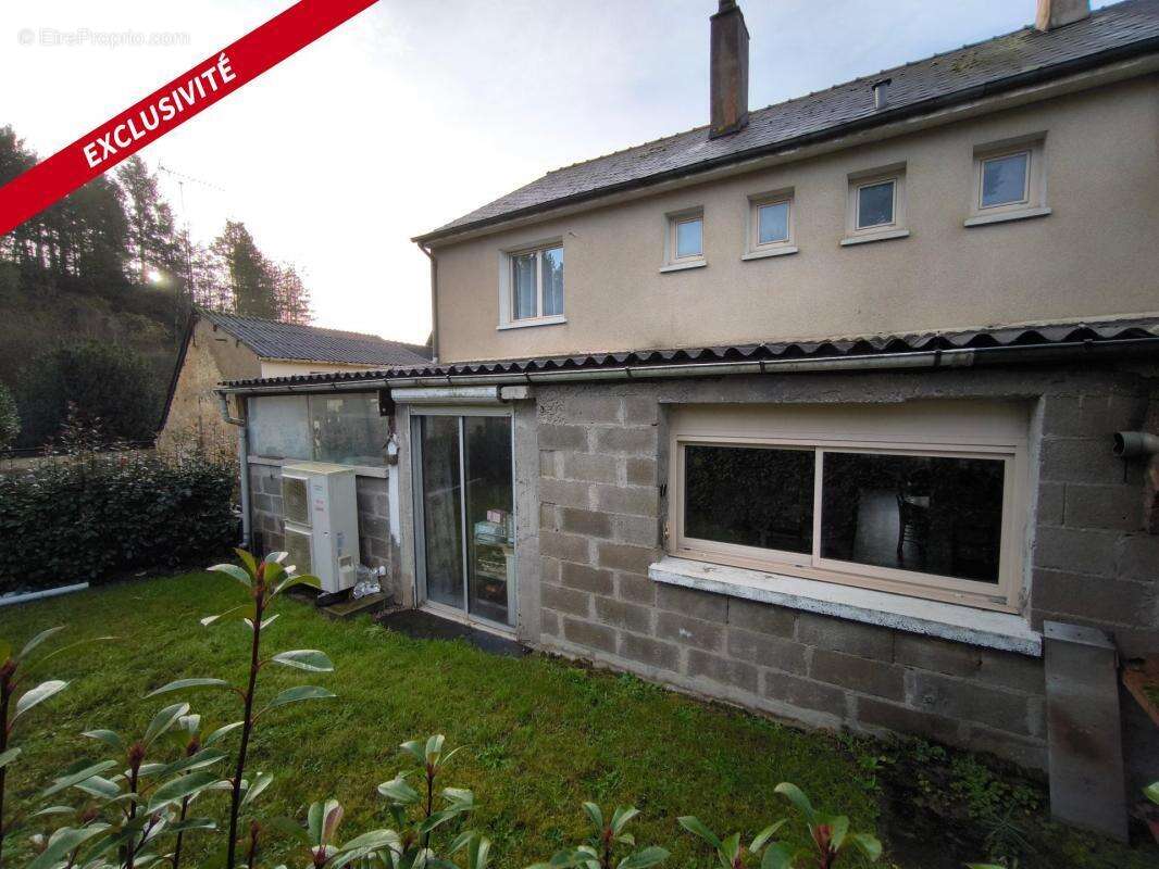 Maison à CHAZE-HENRY