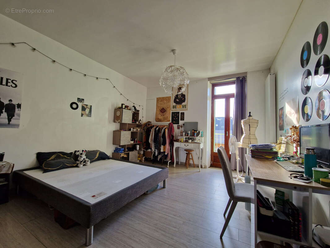 Maison à LA MOTTE-SERVOLEX