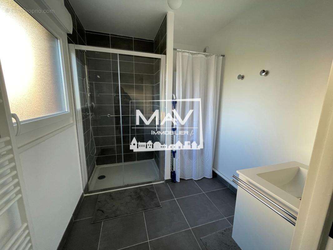 Appartement à BONDUES