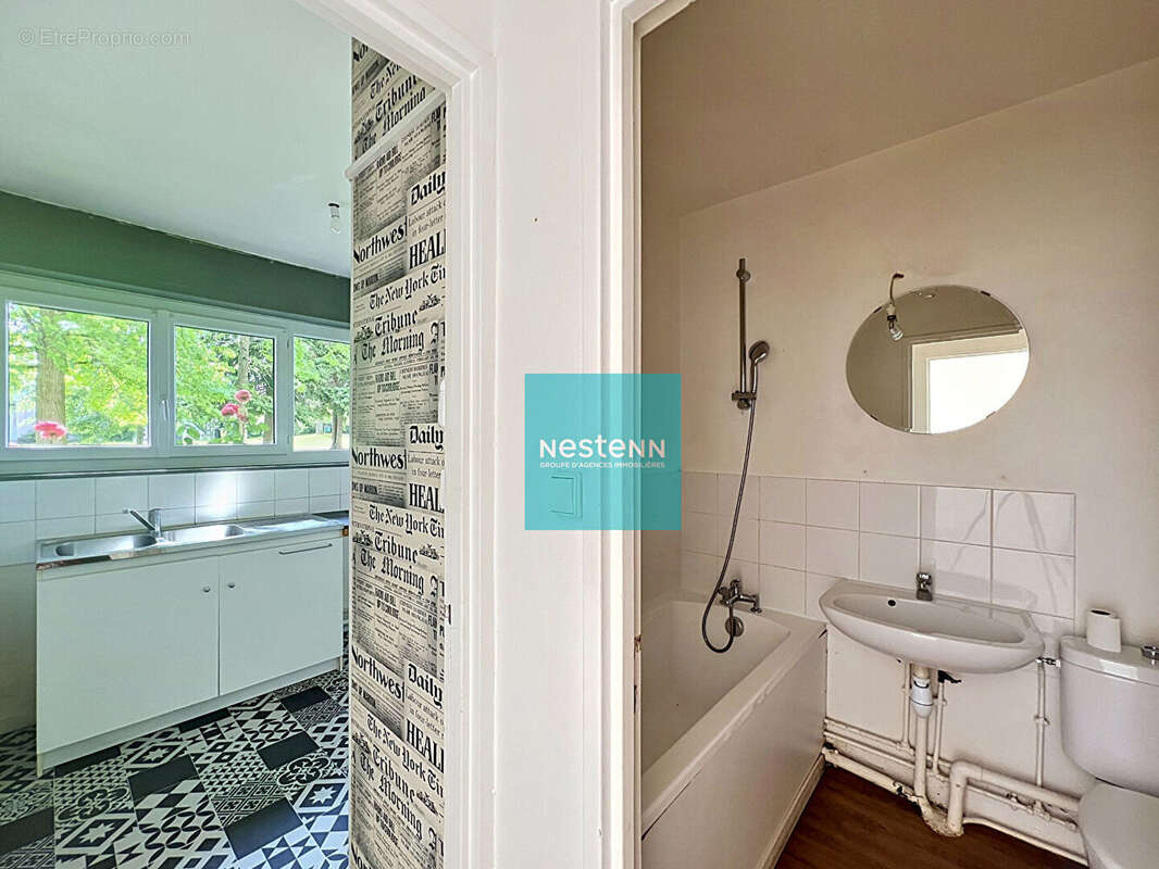 Appartement à FRANCONVILLE