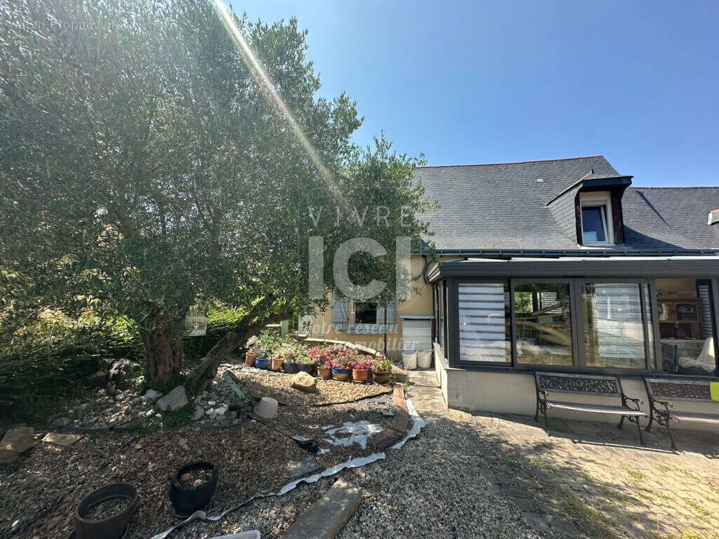 Maison à LES ROSIERS-SUR-LOIRE