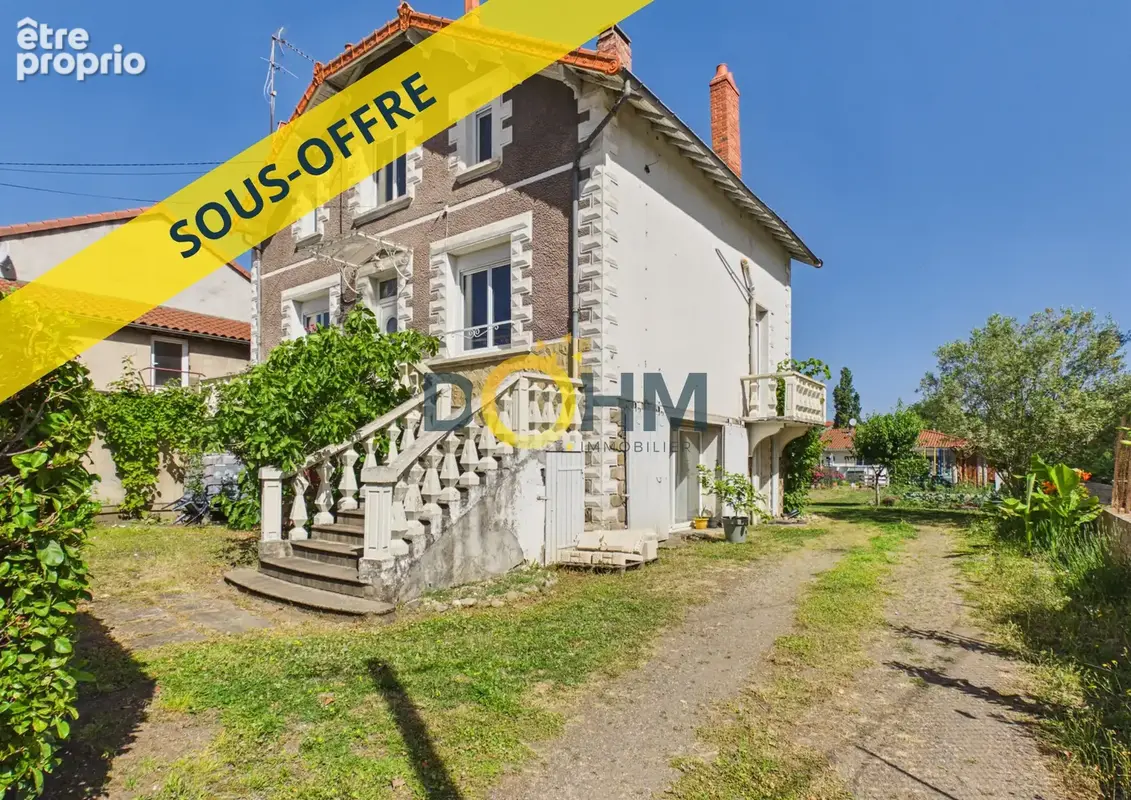 Maison Familiale-Sainte-Florine-159m2 - photo 1