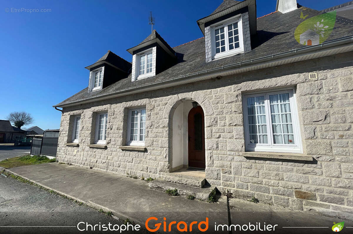 Maison a vendre plelan-le-petit (22980) - 4 pieces - photo 2
