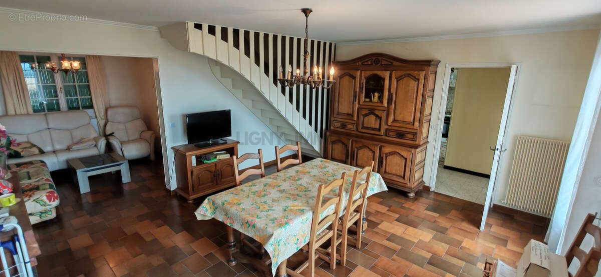 Maison à HAUTOT-SUR-MER