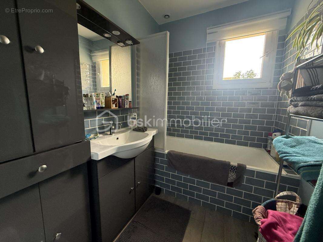Maison Jumelée de 110m2 4 chambres - photo 6