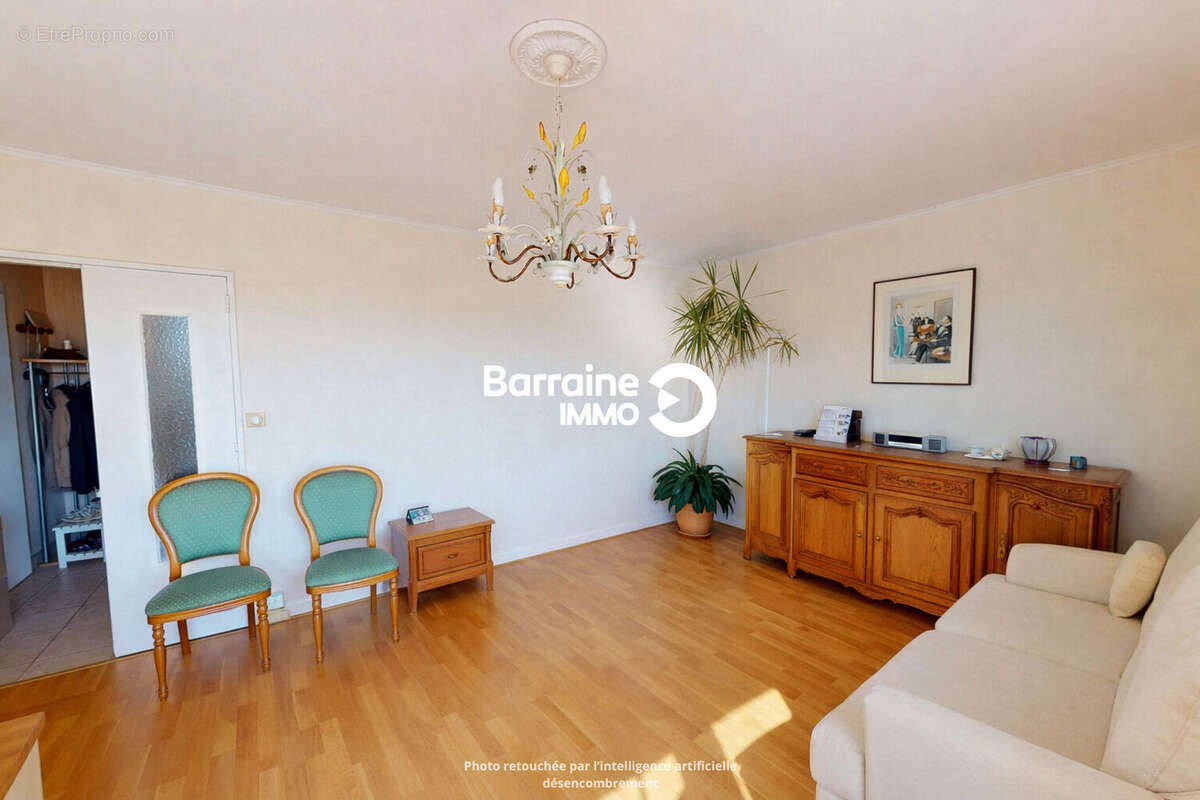 Appartement à BREST