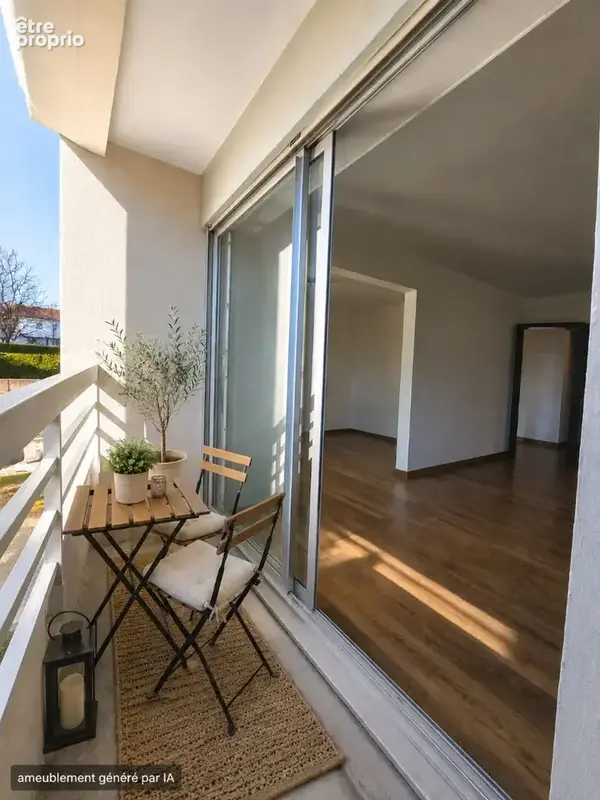 Appartement à REZE
