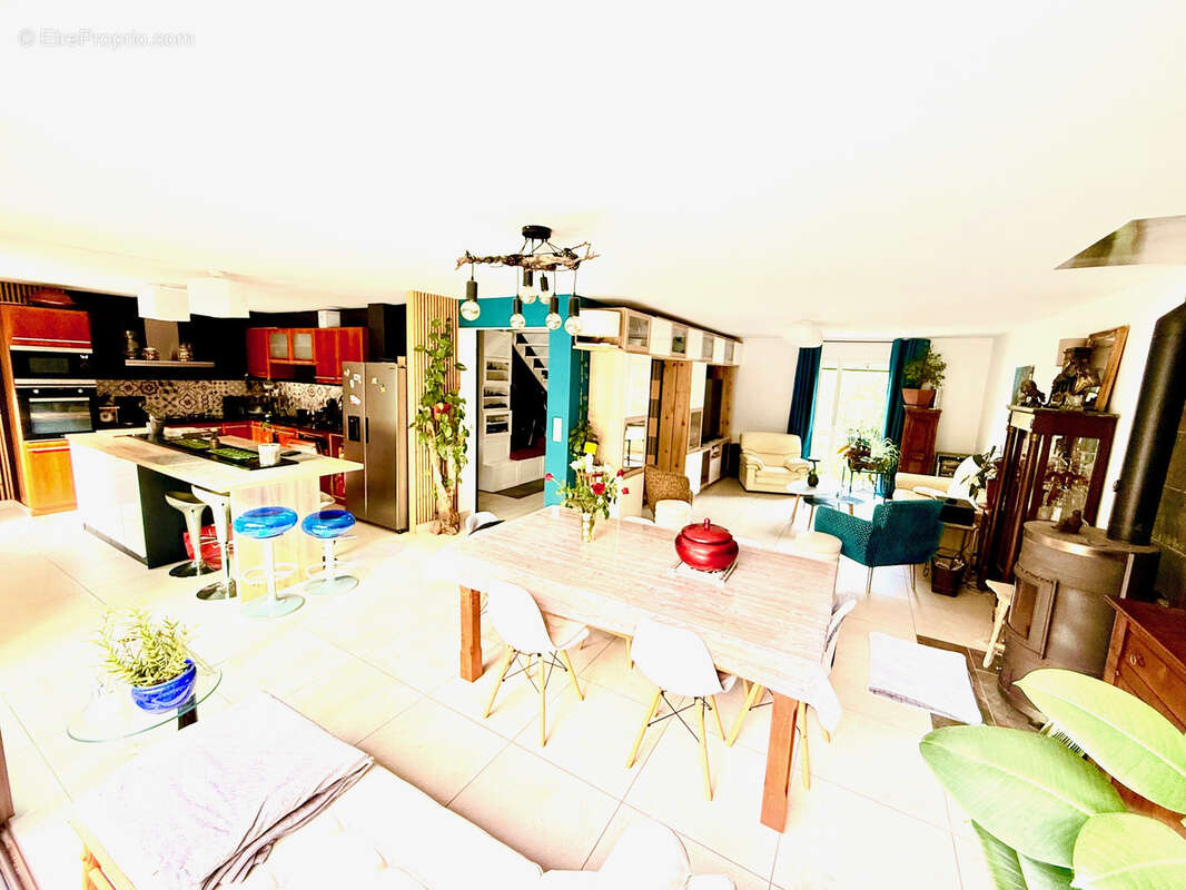 Maison à SAINT-AIGNAN-GRANDLIEU