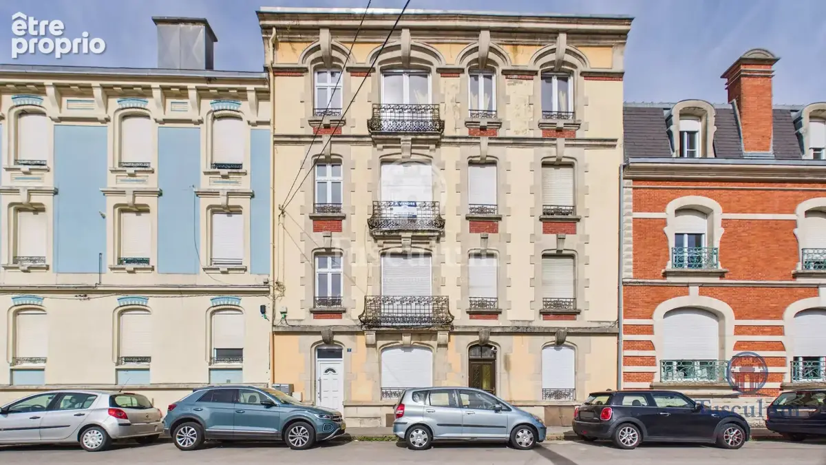 Photo Appartement à Longwy au prix de 160 000€