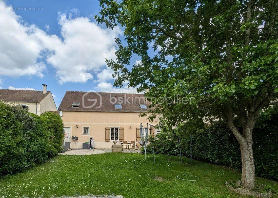 Maison à CERGY
